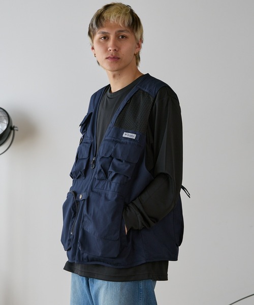 コロンビア Gold Creek Vest ベスト フィッシングベスト Columbia/コロンビア Gold Creek Vest ベスト フィッシング