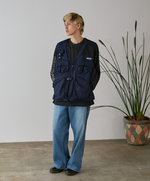 コロンビア Gold Creek Vest ベスト フィッシングベスト 楽天市場】【今だけクーポン配布中】コロンビア ベスト メンズ