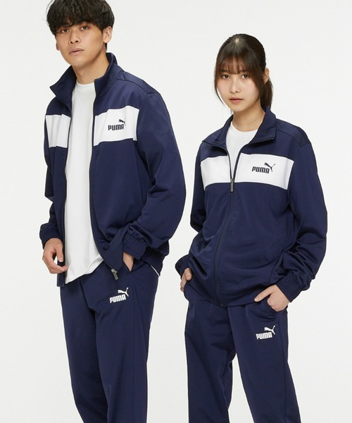 XLARGE×PUMA セットアップ PUMA 「PUMA」 セットアップ X-LARGE ネイビー メンズ