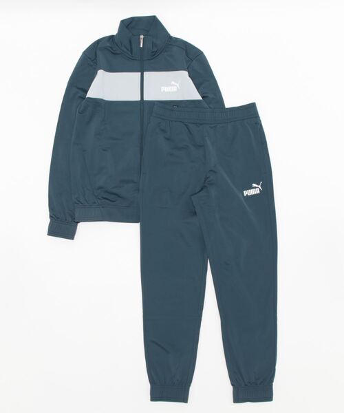 PUMA 「PUMA」 セットアップ X-LARGE ネイビー メンズ