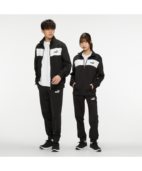 XLARGE×PUMA セットアップ PUMA 「PUMA」 セットアップ X-LARGE ネイビー メンズ