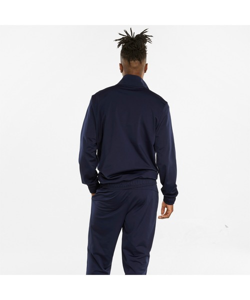 人気アイテムランキング PUMA メンズ ネイビー X-LARGE セットアップ 「PUMA」 ウォーキング・ランニングウェア