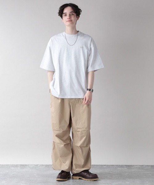 「SIGNAL SPORTS」 半袖Tシャツ MEDIUM ホワイト メンズ
