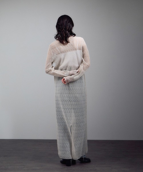 SALON adam et rope'（サロン アダム エ ロペ） ワンピース レース