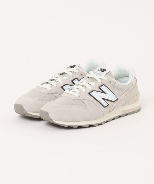 【NEW BALANCE】WL996SQ2(D) LIGHTBEIGE(SQ2) 国内発送 New Balance スニーカー NEW BALANCE ニューバランス WL996SQ2(D