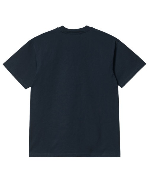 「Carhartt WIP」 半袖Tシャツ M ベージュ メンズ
