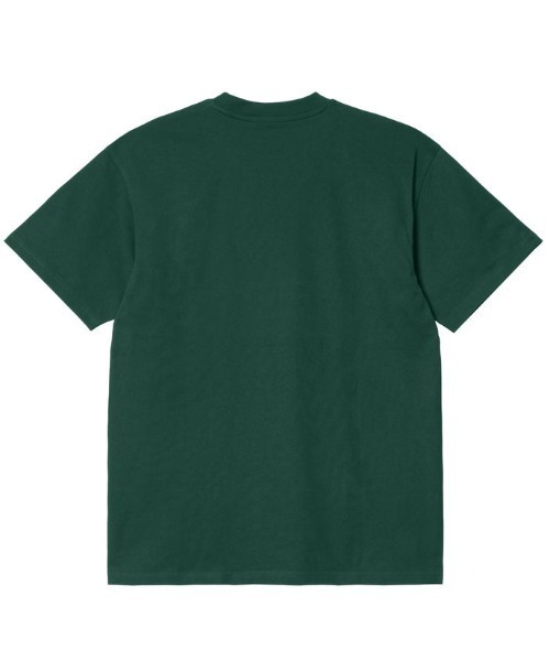 「Carhartt WIP」 半袖Tシャツ M ベージュ メンズ