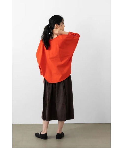 CLASKA Gallery & Shop ”DO” スカート 厚地ロングスカート /ヂェン先生