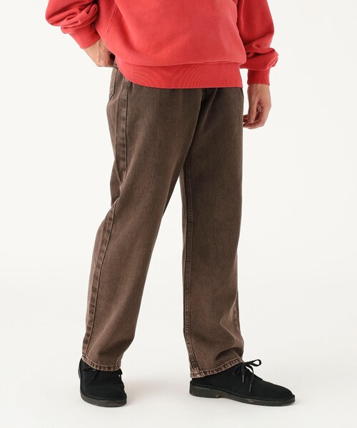 Levi's（リーバイス） ジーンズ 「EXCLUSIVE」LEVI'S（R） / 565 BROWN