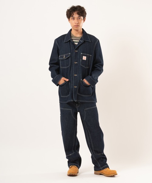 Levi's（リーバイス） デニムジャケット gジャン WORKWEAR ベーカリー