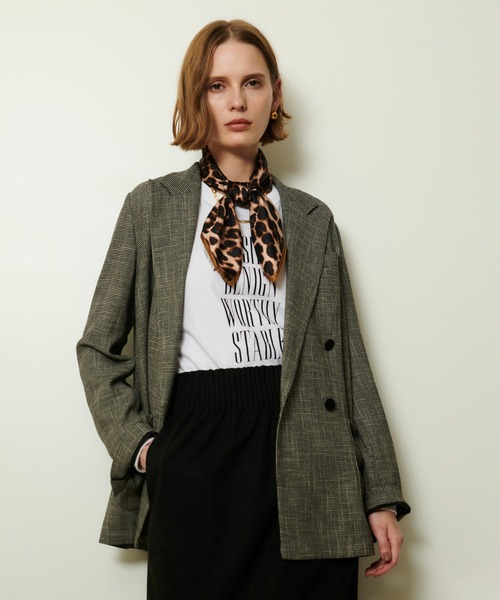 allureville（アルアバイル） ジャケット テーラードジャケット