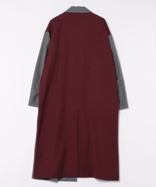 UN3D. 　コート UN3D.（アンスリード） ブルゾン アウター 「UN3D./アンスリード