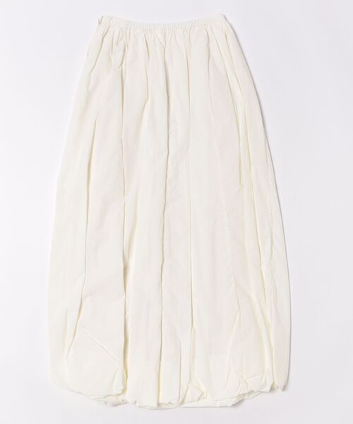 HER. スカート ワッシャーバルーンマキシスカート : ZOZOTOWN Yahoo!店