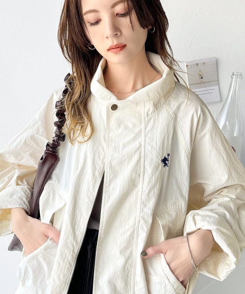 「Java」 ブルゾン SMALL ブラック レディース_画像6