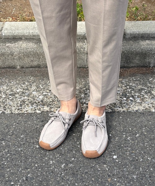 Tomieco（トミエコ） デッキシューズ モカシン 本革素材 人気アイテム