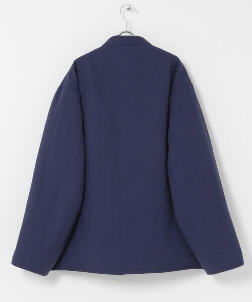 シングルツイルジャケット｜SINGLE TWILL JACKET GRAMICCI（グラミチ） ブルゾン アウター TWILL-AROUND JACKET