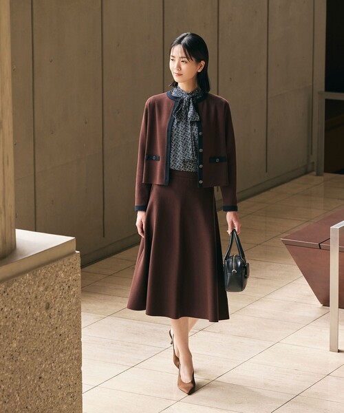 【月末セール価格】alba Rossa ブラウス新品未使用タグ付き AMACA（アマカ） ブラウス シャツ 「Anniversary Piece」「LIBERTY