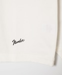 tシャツ 「NUMBER(N)INE/ナンバー...の詳細画像3