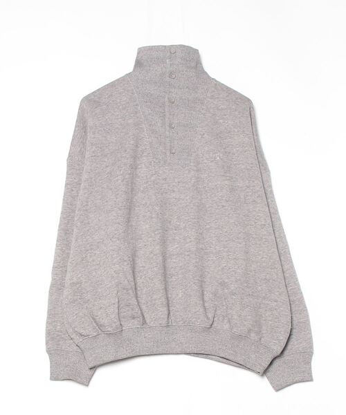 POLO RALPH LAUREN（ポロ・ラルフローレン） リブトリム モックネック