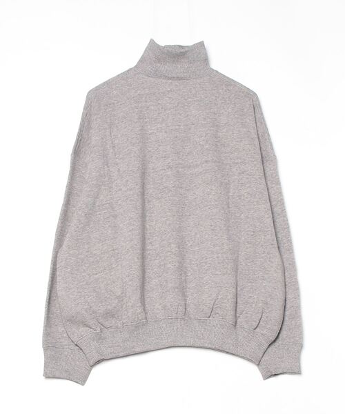 POLO RALPH LAUREN リブトリム モックネック プルオーバー　XS リブトリム モックネック プルオーバー（その他トップス）｜POLO RALPH