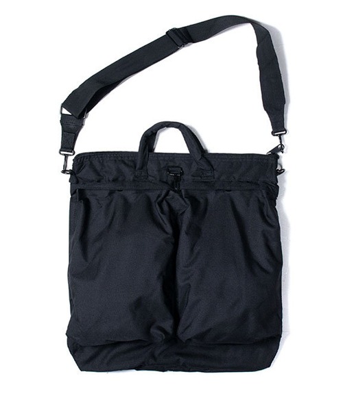 8 ボストンバッグ ヘルメットバッグ ストラップ付き メンズ