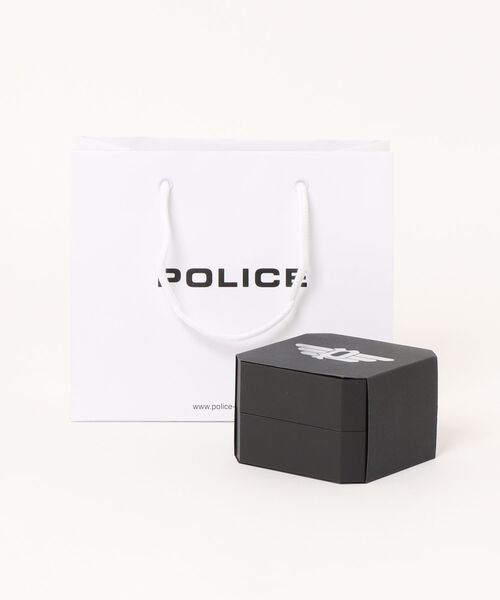 ネックレス 「POLICE」ポリス INTERSTELLAR ネックレス メンズの画像