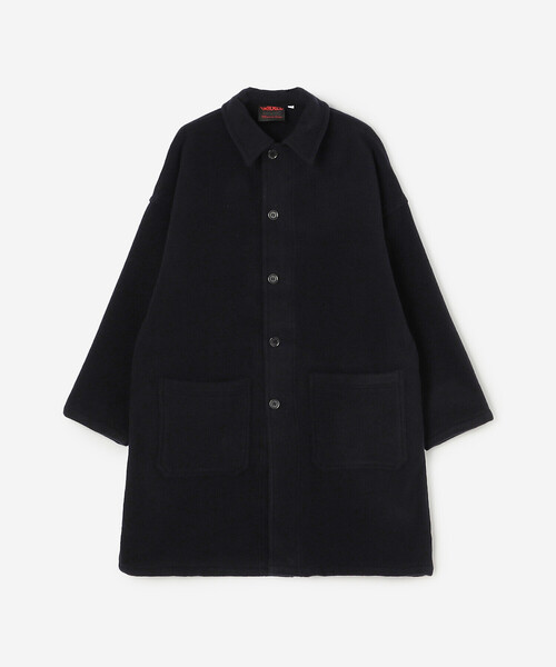 VETRA（ベトラ） ステンカラーコート コート | フェルテッドウール