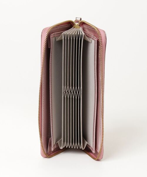 「perche」 財布 FREE ピンク レディース_画像4