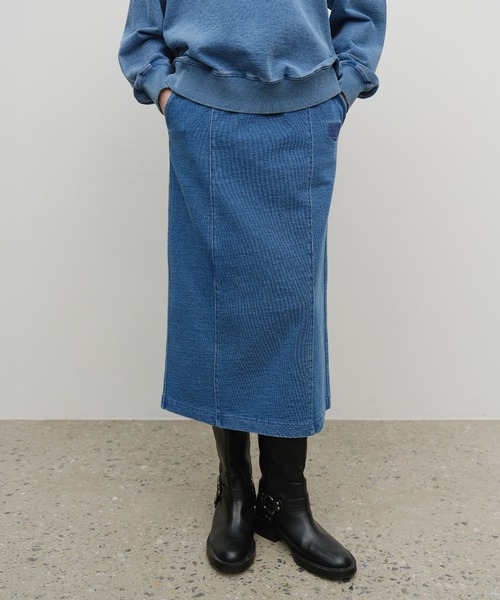 MARITHE + FRANCOIS GIRBAUD（マリテフランソワジルボー） スカート W