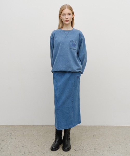 MARITHE + FRANCOIS GIRBAUD（マリテフランソワジルボー） スカート W