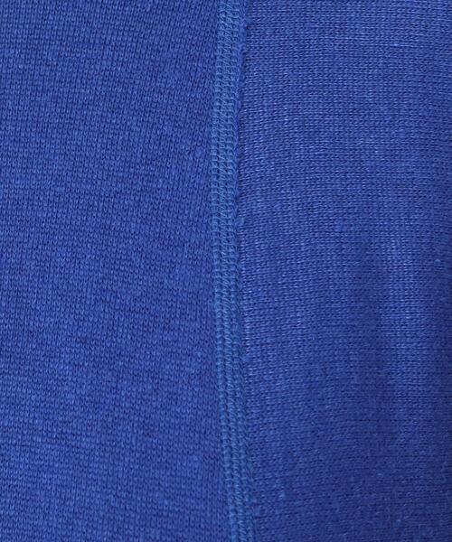 「DRESSTERIOR」 スウェットカットソー 36 ブラック レディース_画像5