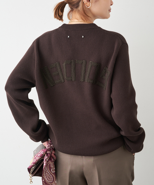 GOLDEN GOOSE（ゴールデングース） ニット セーター *GOLDEN GOOSE