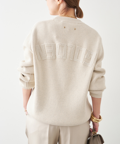 GOLDEN GOOSE（ゴールデングース） ニット セーター *GOLDEN GOOSE