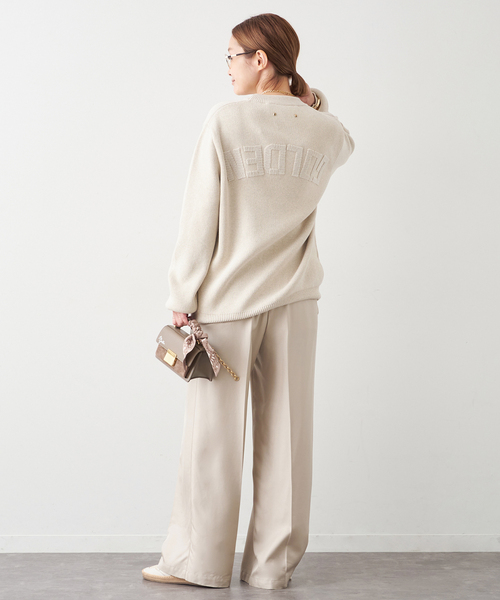 GOLDEN GOOSE（ゴールデングース） ニット セーター *GOLDEN GOOSE