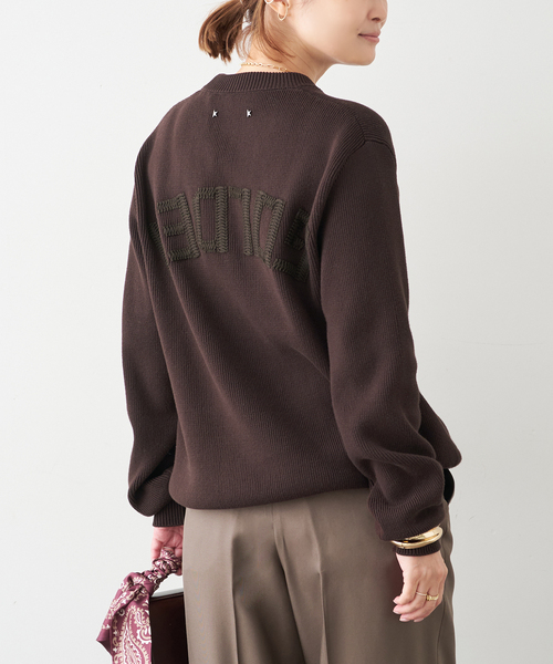 GOLDEN GOOSE（ゴールデングース） ニット セーター *GOLDEN GOOSE