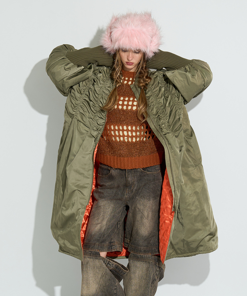 ma1 ma-1 「 WEB限定 / 追加 」ANNA SUI NYC アナスイエヌワイシー