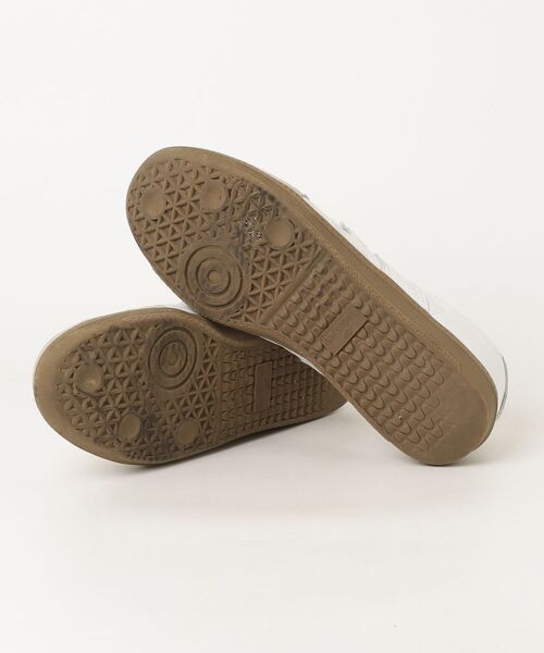 「GERMAN TRAINER」 ローカットスニーカー 40 ホワイト メンズ_画像3