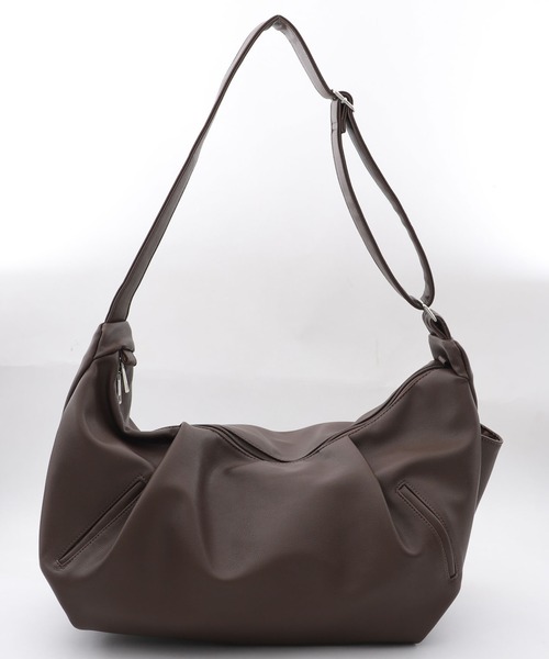WEGO（ウィゴー） ショルダーバッグ バッグ WEGO/タックポケットBIG