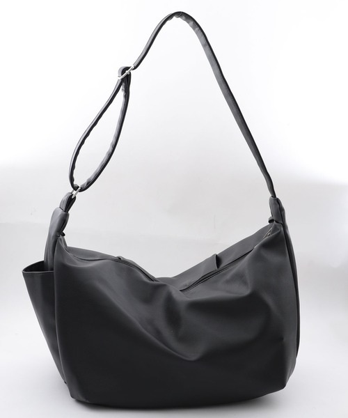 WEGO（ウィゴー） ショルダーバッグ バッグ WEGO/タックポケットBIG