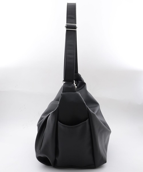 WEGO（ウィゴー） ショルダーバッグ バッグ WEGO/タックポケットBIG