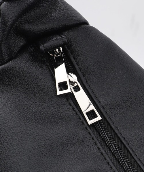 WEGO（ウィゴー） ショルダーバッグ バッグ WEGO/タックポケットBIG
