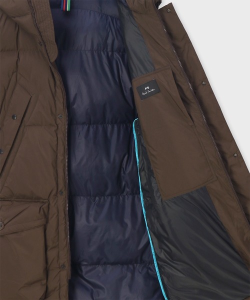 PS Paul Smith コート ジャケット アーバンアウトドア パッファー