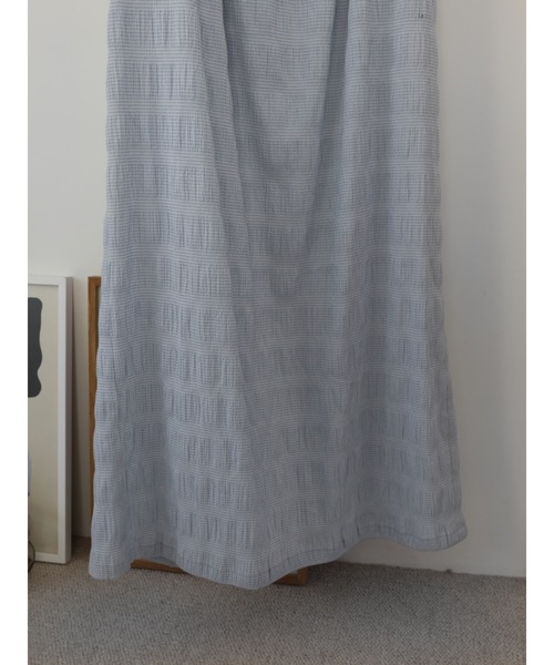 「Katrin TOKYO」 ノースリーブワンピース X-SMALL オレンジ レディース_画像7