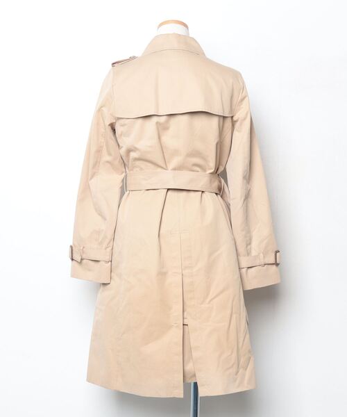 ✨️美品✨️ マッキントッシュフィロソフィー トレンチコート ライナー ベージュ MACKINTOSH PHILOSOPHY（マッキントッシュフィロソフィー） トレンチ