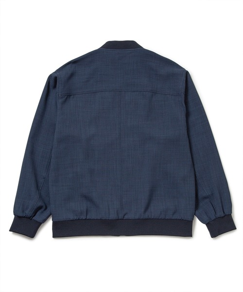 「JUNRED」 ブルゾン LL ベージュ メンズ_画像2