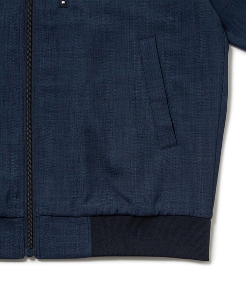 「JUNRED」 ブルゾン LL ベージュ メンズ_画像6