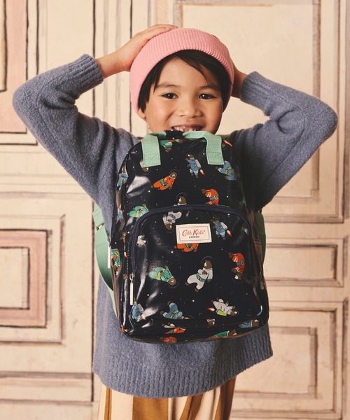 Cath Kidston（キャス・キッドソン） リュック キッズ ミディアム