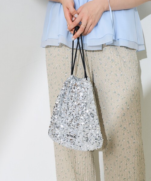 FREAK'S STORE（フリークスストア） 2WAYバッグ ONE SIZE シルバー