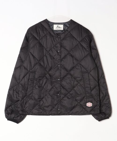 【極美品】Vincent et Mireille 黒 ダウンジャケット 36 VINCENT ET MIREILLE（ヴァンソン エ ミレイユ） ダウンジャケット 36