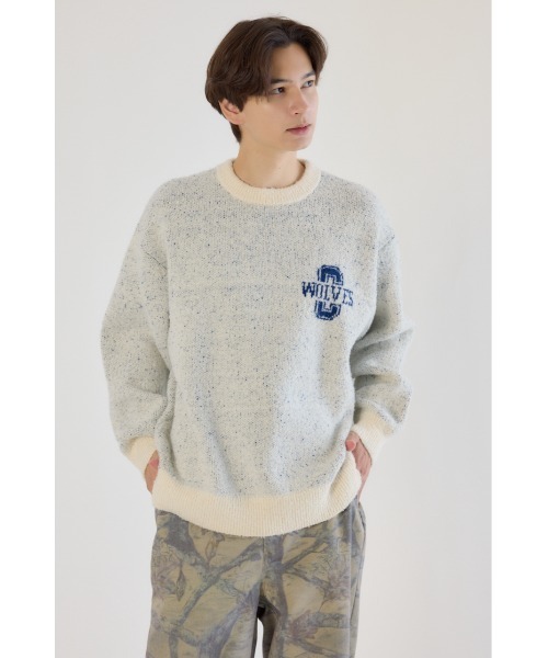 RODEO CROWNS WIDE BOWL（ロデオクラウンズワイドボウル） セーター